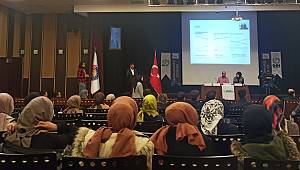 KSÜ’de “Küresel Cinsiyetsizleştirme Politikaları ve Türkiye'deki Etkileri” Konulu Panel Düzenlendi 