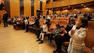 Minikler Hafta Sonunu Büyükşehir Etkinlikleriyle Değerlendiriyor