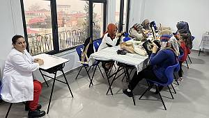 Onikişubat’lı kadınlar, Bilgi ve Kültür Evleri’nde Hem Öğreniyor Hem Eğleniyor