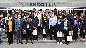 Rektör Prof. Dr. Dağlı: “Üniversite Ve Bölüm Tercihiniz Mesleki Kariyerinizi Belirleyecektir” 