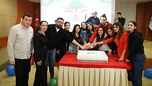 Rektör Prof. DR. Dağlı: “Yeni Yılı Coşkuyla Ve Güzellikler Getirmesini Umut Ederek Karşılıyoruz” 