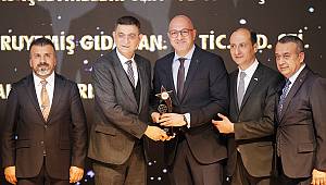 SANKO Holding’e İhracattaki Başarısından Dolayı GAİB Tarafından İhracatın Yıldızı Ödülü Verildi 
