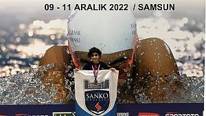 SANKO Okulları Öğrencisi Yüzmede Bronz Madalya Kazandı