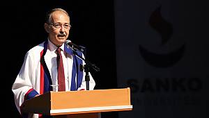 SANKO Üniversitesi Rektörü Prof. Dr. Dağlı: “Türk Kadını Üstlendiği Sorumlulukların Bilinciyle Ayakları Üzerinde Durmayı Başarmıştır” 