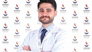 SANKO Üniversitesi Tıp Fakültesi İlk Mezunlarından Dr. Dündar, SANKO’da Göreve Başladı