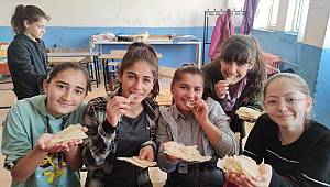 Silopi’ye Yerli Malı Haftası’nda Maraş Tarhanası gönderdik