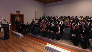 Tuzcuoğlu ; “‘Maraş Bize Mezar Olmadan Düşmana Gülzar Olamaz’ Diyerek Kahramanlığı Hakkıyla Elde Etmiş Bir Şehirdir” 