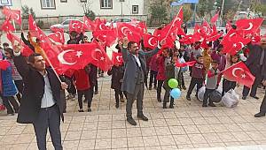 Ülkü Ocakları ‘Bir Bot, Bir Mont’ Kampanyası ile Yürekleri Isıttı