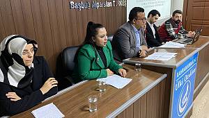 Ülkücü Şehit Mürüvvet Kekilli Kadın Hakları Paneli Düzenlendi 