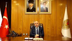 Vali Coşkun; “Vatandaşlarımızın 10 Aralık İnsan Hakları Gününü tebrik ediyorum”