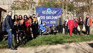 Yeşilgöz KAMEK Kursiyerlerinin Objektiflerini Süsledi
