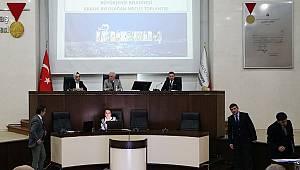Yılın Son Meclis Toplantısında Birçok Konu Karara Bağlandı
