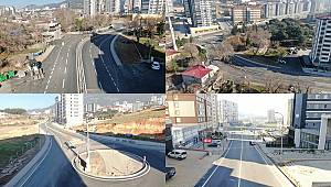 3 Milyon TL’lik yatırımla Çehresi değiştirilen arter, bölgenin katma değerini artırdı 