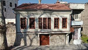 5 Milyon TL’lik yatırımla yenilenen Kocabaş Gastronomi Merkezi’nin Restorasyonu Tamamlandı 