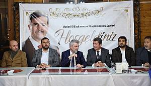 AK Parti İl Başkanı Görgel; “Osman Başkan Türkoğlu’nu Çok Farklı Noktaya Taşıdı”