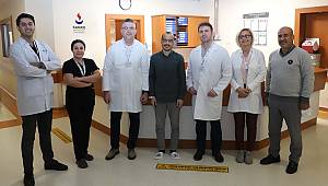 ALPORT Sendromu Hastası Orçan: “Benim ve İki Ağabeyimin SANKO Üniversitesi Hastanesi’nde Böbrek Nakli İle Hayatı Değişti” 