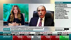 Balcıoğlu, “Yakın tarihte Türkiye'nin Savunma Sanayisinde BLC Grup Olarak Bizde Olacağız” 