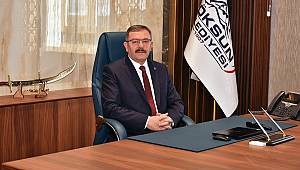 Başkan Aydın; “Gazeteci Her Zaman Hakikatin Yanındadır”