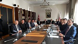 Başkan Buluntu: “Şehrimizi Daha Üst Seviyelere Çıkarmanın Gayreti İçinde Olacağız”