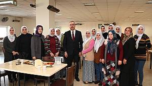 Başkan Güngör; “Balık Üretiminde Öncü Şehiriz”