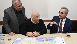Başkan Güngör: “Sanayi Sitemize 100 Milyon TL’lik Yatırım Yapıyoruz”