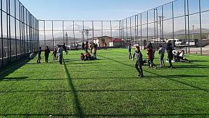 Başkan Güngör, “Şehrimizde Spor Alanlarının Sayısını Artırmaya ve Spor Kültürünü Yaygınlaştırmaya Devam Edeceğiz” 