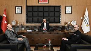 Başkan Güngör;“Tüm Paydaşlarımızla Koordinasyon Halindeyiz”