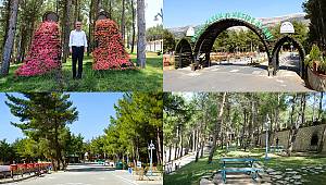 Doğal Yaşam ve Mesire Alanı, Dört Mevsim Vatandaşların Doğayla Buluşma Noktası Haline Geldi 