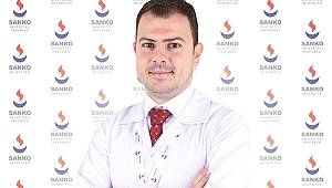Dr. Öğr. Üyesi Kurtgil, SANKO Üniversitesi Hastanesi’nde Hasta Kabulüne Başladı