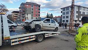 Elbistan’da feci kaza: 3’ü ağır 6 kişi yaralandı