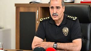 Kahramanmaraş İl Emniyet Müdürü Emekli Oldu