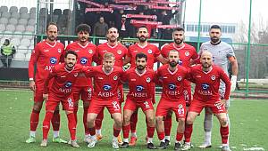 Kahramanmaraş İstiklalspor İkinci Yarıya Fırtına Gibi Başladı