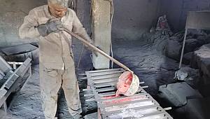 Kahramanmaraş’ta 1000 derecede ekmek parası