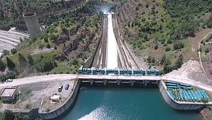 Kahramanmaraş'ta barajların doluluk oranları açıklandı