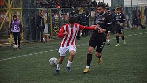 Kahramanmaraşspor ligin 20. haftasında Bayrampaşaspor'la 1-1 berabere kaldı