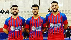 Onikişubat NF 2.Lig'in Kapısını Araladı