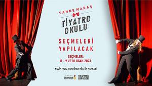 Onlarca genç yetenek, tiyatro okulu seçmelerine kayıt yaptırdı