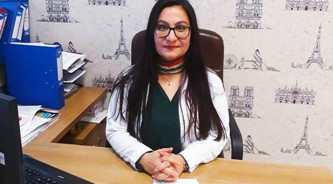 Prof. Dr. Perihan Öztürk: Türkiye'de 600 cüzzamlı hasta var 