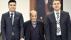 Rektör Prof. Dr. Dağlı: Kızılelmamız Kalp ve Akciğer Nakli”