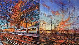 Ressam Onur Arıkan SANKO Sanat Galerisi’nde Sergi Açacak