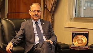SANKO Üniversitesi Rektörü Prof. Dr. Dağlı: “Gazeteciler Toplumun Ortak Sesidir”