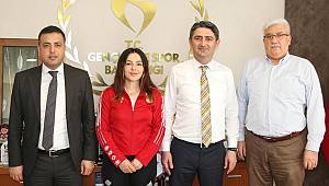 Sporcumuz Safiye Sarıtürk Temizdemir Dünya 2.si oldu