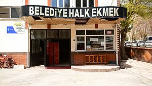 Türkiye’nin En Ucuz Ekmeğini Elbistan Belediyesi Üretiyor