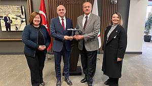 TUSAŞ, KSÜ Öğrencilerine Staj İçin Kapılarını Açtı