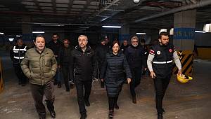 Başkan Güngör; “Esnafımızla Yeniden Ayağa Kalkacağız”..