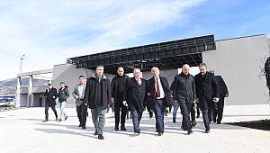 Başkan Mahçiçek; “En Güzel Expo’nun Nasıl Yapılacağını Tüm Dünyaya Göstermeliyiz”