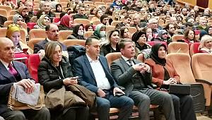 Kahramanmaraş'lı sanatçılar Türk sanat müziği konseri düzenlendi 