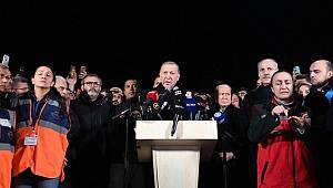 “Kahramanmaraş’ı Birlikte Ayağa Kaldıralım”..