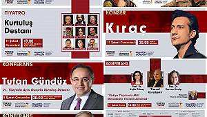 Kahramanmaraş’ın Kurtuluşu’nun 103. Yıl Dönümünde Dolu Dolu Kutlanacak