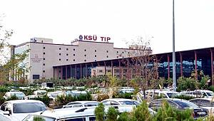 Kahramanmaraş Sütçü İmam Üniversitesi ‘Acil’ pırıl pırıl...